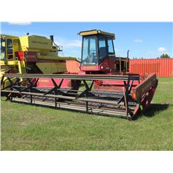 1982 VERSATILE 4400 HYDROSTATIC SWATHER