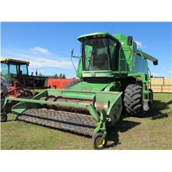 JOHN DEERE 9600 COMBINE