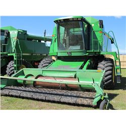 JOHN DEERE 9600 COMBINE
