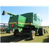 Image 2 : JOHN DEERE 9600 COMBINE