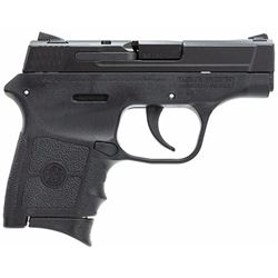 S&W 109381 M&P Bodyguard 380 ACP 2.75" 6+1 Syn Grip/Frame Blk