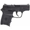 Image 1 : S&W 109381 M&P Bodyguard 380 ACP 2.75" 6+1 Syn Grip/Frame Blk