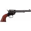 Image 1 : Heritage RR22MB6 Rough Rider 22LR/22 Mag 6.5" 6rd Cocobolo Grip Blued