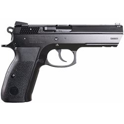 TriStar 85099 T-120 Pistol 9mm 4.7" 17+1 Black Poly Grip Blued