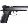 Image 1 : TriStar 85099 T-120 Pistol 9mm 4.7" 17+1 Black Poly Grip Blued