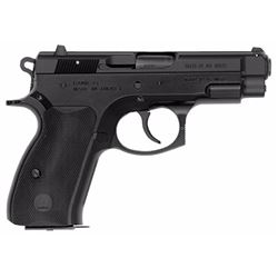 TriStar 85004 C-100 SA/DA  40 S&W 3.9" 11+1 Black Poly Grip Black Cerakote