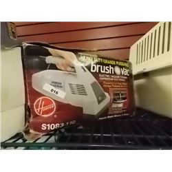 BRUSH VAC - 110V
