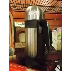 STAINLESS STEEL THERMOS