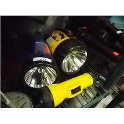 FLASHLITES - 3 TTL