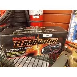 MOTOMASTER ELIMINATOR