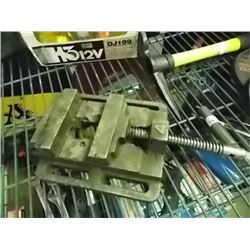 DRILL PRESS VICE