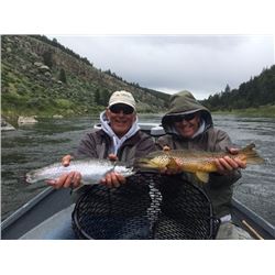 Missouri River Fishing – Cascade, Montana