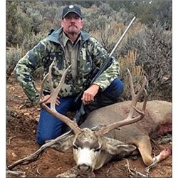 Colorado Hunting Expeditions – Durango, Colorado – Trophy Mule Deer