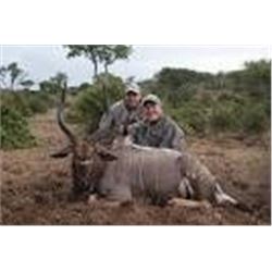 Mozambique - Mokore Safaris – Nyala, Impala and Warthog