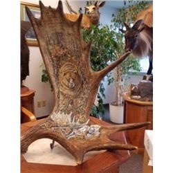 “Late for Dinner” by Betty Henderson