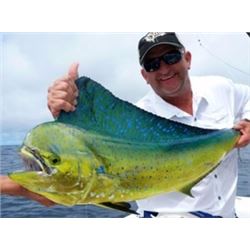 Costa Rica – Crocodile Bay Resort – Fishing