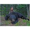 Image 1 : Pelly Lake Outfitters – Black Bear – British Columbia, Canada