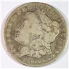 Image 1 : 1890-CC MORGAN SILVER DOLLAR, VG