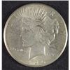 Image 1 : 1926 PEACE SILVER DOLLAR CH BU