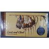 Image 2 : LEWIS & CLARK COIN / CURRENCY SET & 1988 U.S. PRESTIGE SET