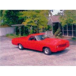 1972 GMC SPRINT