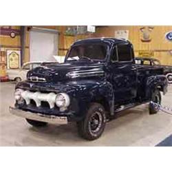 1951 FORD CUSTOM
