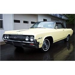 1964 OLDSMOBILE JET STAR
