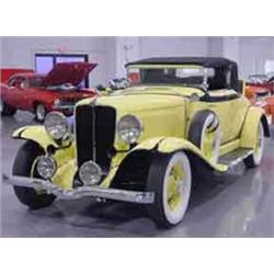 1932 AUBURN 8-100A