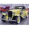 Image 1 : 1932 AUBURN 8-100A