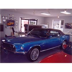 1969 FORD MUSTANG GRANDE