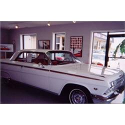 1962 CHEVROLET IMPALA