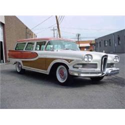 1958 EDSEL PACER