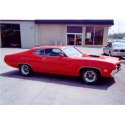 1971 FORD TORINO COBRA