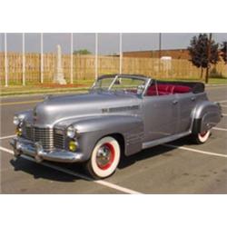 1941 CADILLAC SERIES 62