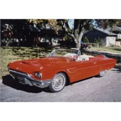 1965 FORD THUNDERBIRD