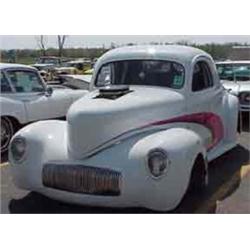 1941 WILLYS STREET ROD