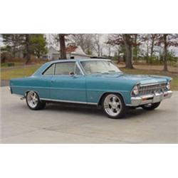 1967 CHEVROLET MODIFIED NOVA SUPER SPORT