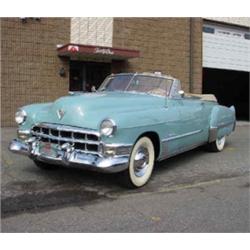 1949 CADILLAC SERIES 62