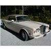 Image 1 : 1987 ROLLS-ROYCE CORNICHE II