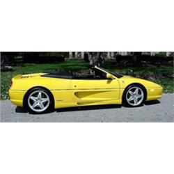 1998 FERRARI F355
