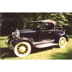 1929 FORD MODEL A