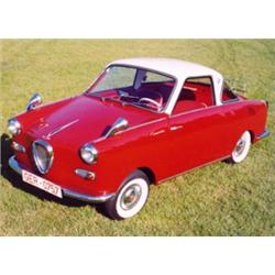 1961 GOGGOMOBILE TS 250