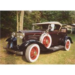 1932 FORD MODEL B