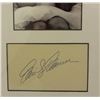 Image 2 : MARILYN MONROE AUTOGRAPH FRAMED
