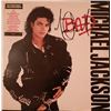 Image 1 : MICHAEL JACKSON SIGNED BAD LP