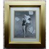 Image 1 : MARILYN MONROE ORIGINAL SIGNED PHOTO FRAMED