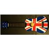Image 1 : AMY WINEHOUSE SIGNED UKULELE.