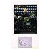 Image 1 : PHIL COLLINS SIGNED PAPER.
