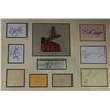 Image 1 : COMPLETE ROLLING STONES AUTOGRAPHS.