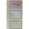 Image 2 : COMPLETE ROLLING STONES AUTOGRAPHS.